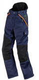  - Protipořezové kalhoty Micro I ForestShield modrá / 46