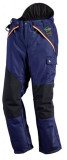  - Protiporezové ženské nohavice Micro I ForestShield modrá / 36
