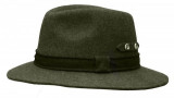  - Foresta vlněný klobouk, barva zelená zelená / 54