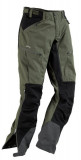  - Kalhoty Lundhags Makke Pant ve 3 barvách (černá, zelená, modrá) lesnická zelená / 50
