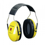  - Sluchátka Peltor s můstkem H510A žlutá