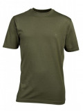  - Deerhunter tričko 2-balení Zelená, hnědá / XXL
