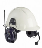  - Peltor LiteCom slyšení Protector Plus popadl helmu (frekvence pro LPD 433) Frekvence PMR 446, s dosahem do 3 km