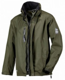  - Outdoorová bunda Helly Hansen Haag v 2 barvách (zelená, černá) černá / L