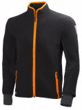  - Rúnová bunda Helly Hansen Mjolnir černá / L