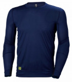  - Termo tričko Helly Hansen Lifa v 23 barvách (modrá, černá) černá / XS