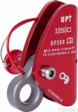 - ISC Seilklemme Mini Ropegrab Pip-Pin Pro lana od 10,5 do 13 mm, hmotnost 180 g.