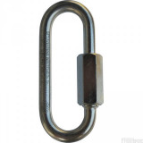 - Kong šroubový člen Maillon Oval GO Velikost 7 mm. Mezní zatížení přes 10 kN. Mezní zatížení podél 25 kN. Otvírání 16 mm. Hmotnost 50 g