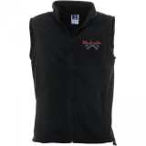 - Fleecová vesta Timbermen, velikost: XL černá / XL