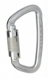 - Karabina D Tri Lock Steel