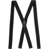  - Timbermen Braces Velcro 4-cestný, velikost: 1 (<180cm) Velikost: 2 (> 180cm)