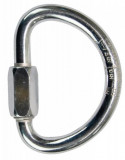  - Petzl Deltaschraubglied Demi Rond