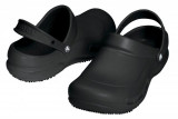  - Crocs Clog Bistro, Farbe černá. Velikost 37-38. černá / 41-42