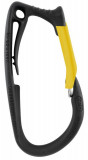  - Držák nářadí Petzl Caritool, lomové zatížení 15 kg, rozměry 142 x 80 mm, otvor 45 mm, hmotnost 74 g Bruchlast 15 kg, Maße 142 x 80 mm, Öffnung 45 mm, Gewicht 74 g