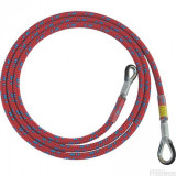  - Verbindungsmittel Safety Wire, rot/blau,, Länge: 3 m Délka 4 m.