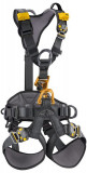 - Petzl Auffanggurt Astro Bod Fast 0 GR. Pás 65 - 80 cm. Poutka na nohy 44 - 59 cm. Bodyveľkosľ 160 - 180 cm. Hmotnost 1855 g.