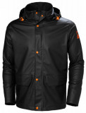  - Helly Hansen Regenjacke Gale, Farbe black. Größe XS. army zelená / XS