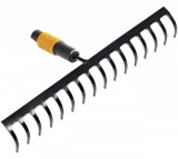  - Fiskars QuikFit hrábě, 14 zubů. Záběr 36 cm. Hmotnost (g) 428. 16 Sink. Pracovní šířka 40 cm. Hmotnost 493 g