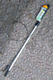  - Spray bar Vložené 124 cm. Tlačil 215 cm. Hmotnost 1000 g