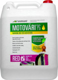 - Motoväri Harvestermarkierfarbe , barva červená Barva modrá