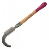  - Náhradní rukojeť pro malé Karnebogen kultury Heppe srpu a Heppe , Materiál : Hickory. Long: 40cm Materiál : Hickory. Long: 40cm