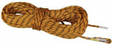  - Edelrid statické lano statické Power II , 11 mm s šité oko - EN 1891, délka 50 m, lámání zatížení 29 kN , strečink 4,3 % , hmotnost 4465 g Délka 60 m , lámání zatížení 29 kN , strečink 4,3 % , hmotnost 5050 g