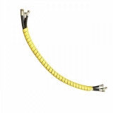  - Ochrana hadice 6 m délka , barva žlutá, vnější průměr 20 mm , vnitřní průměr 16 mm Vnější průměr 32 mm , vnitřní průměr 27 mm