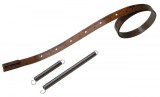  - Nastavitelný popruh (D) D1-1, pro stálé měření/krátké jarní 75 mm, 7 g, max. Jaro rozťah 18 cm do 40 cm skladem? D1 - K / krátký pružiny 75 mm , 7 g , max. Spring cestovní 18cm až 40cm stonku ?