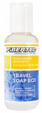  - Fibertec Reiseseife Cestovní mýdlo Eco, Inhalt 100 ml. Objem 250 ml.