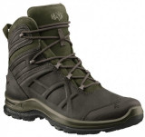  - Pánská lovecká obuv Haix Black Eagle Nature GTX mid hnedo-olivováová / 11,5