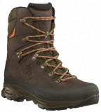  - Haix Herren-Jagdstiefel Nature One GTX, Farbe braun-oliv. Größe 7,5. hnedo-olivováová / 10
