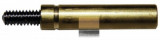  - Ballistol Thread Adapter, pro značkové čisticí tyčky M4 x 0,5 uvnitř až 1/8 venku. Pro Hoppe's Outer 8-32 UNC venku na 1/8 venku.
