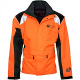  - Bunda Timbermen Wet Weather BaySF, velikost: L oranžová/zelená / 3XL