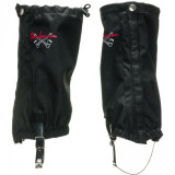  - Timbermen Tick Guard Gaiter, velikost S. černá / S
