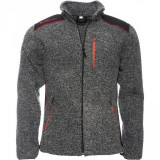  - Vlněná bunda Timbermen, barva: šedá / červená. Velikost: S. šedo-zelená / 3XL