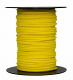  - Strom běžec vrhací lano, 3 mm, délka 60 m Délka 50 m.