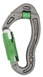  - Revolver Locksafe hliníkové karabiny Šroubovák, šroubovák, hmotnost 63 g