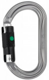  - Karabina Petzl OK, kulový zámek, otvor 23 mm, hmotnost 75 g Ball-Lock, otvor 23 mm, hmotnost 75 g
