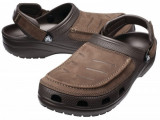  - Crocs Clog Yukon Vista, espresso espresso. Velikost 39-40. Express-express / 39-40