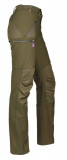  - Hubertus Damen-Jagdhose Hydro Stretch, Farbe dunkeloliv. Größe 34. tmavě - olivováová / 42