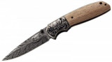  - Herbertz Einhandmesser Walnussholz