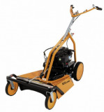  - AS sekačky -? Allmäher, jak 4T 63 B & S, motor B & S 4-zdvihu 850 E-řada I / C, 3,7 kW / 5,1 kW, 190 cm, šířka řezu 61 cm, L nádrž 3.0, mulčování, pohon zadních kol  AS 62 4T B&S, motor B&S 4-taktní 850 E-Series I / C, 3,7 kW / 5,1 PS, 190 cm ?, Šířka řez
