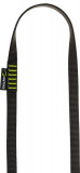  - Edelrid prak Trubkový popruh 16 mm, barva černá. Délka 30 cm. Barva zelená. 60 cm dlouhé .