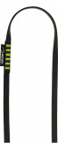 - Edelrid Band Sling Tech Web Sling 12 mm, barva černá. Délka 30 cm. Barva zelená. Délka 180 cm.