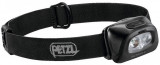  - Světlomet Petzl Tactikka +, se třemi světelnými režimy pro bílé a červené stálé a blikající světlo. RGB se třemi světelnými režimy pro bílé světlo a nepřetržité a blikající světlo.