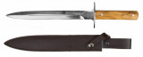  - Guerreroknives zachycovací nůž Hirschfänger