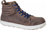  - Birkenstock Sicherheitsschuhe QS700, Farbe braun. Größe 36. hnědá / 38