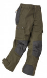  - Pinewood Kinderhose Lappland, Farbe mossgreen-black. Größe 104. mosszelená-čierna/ 104