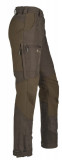  - Pinewood Damen-Jagdhose Caribou Hunt, Farbe suede brown-dark olive. Größe 34. suede hnedá-tmavoolivováová / 44